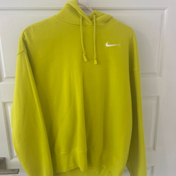 Nike Sportswear Phoenix Fleece Women's Oversized Pullover Hoodie - Picture 4 of 4